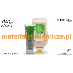 DEB STOKO SOLOPOL LIGHT (NEOPOL)  materialylakiernicze.pl